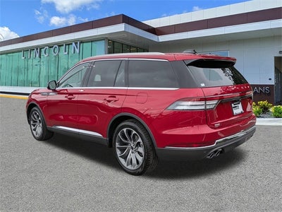 2026 Lincoln Aviator Reserve