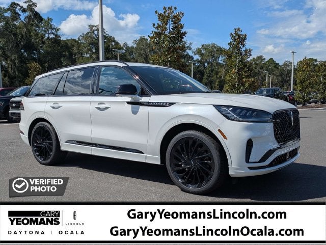 2026 Lincoln Aviator Reserve