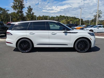 2026 Lincoln Aviator Reserve