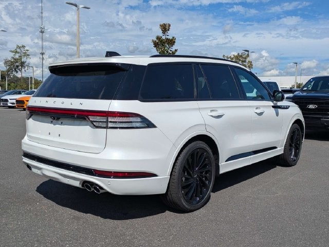 2026 Lincoln Aviator Reserve