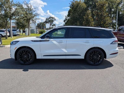 2026 Lincoln Aviator Reserve