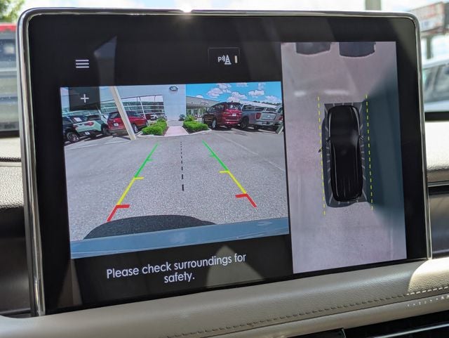 2020 Lincoln Aviator Reserve