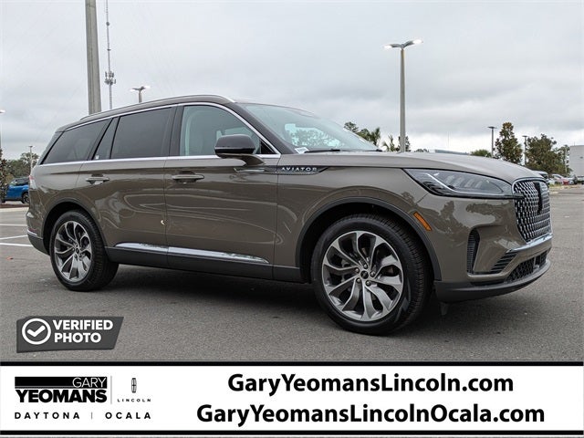 2026 Lincoln Aviator Reserve