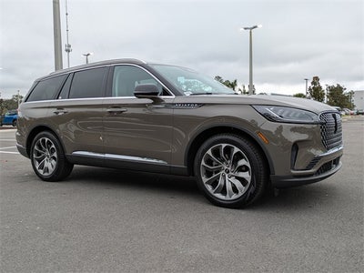 2026 Lincoln Aviator Reserve