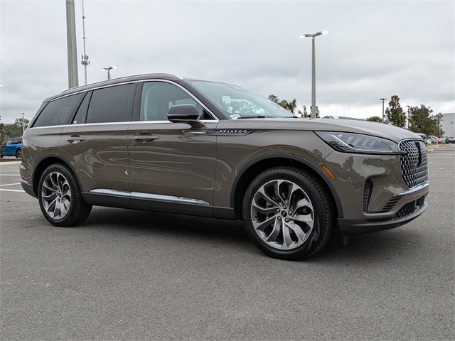 2026 Lincoln Aviator Reserve