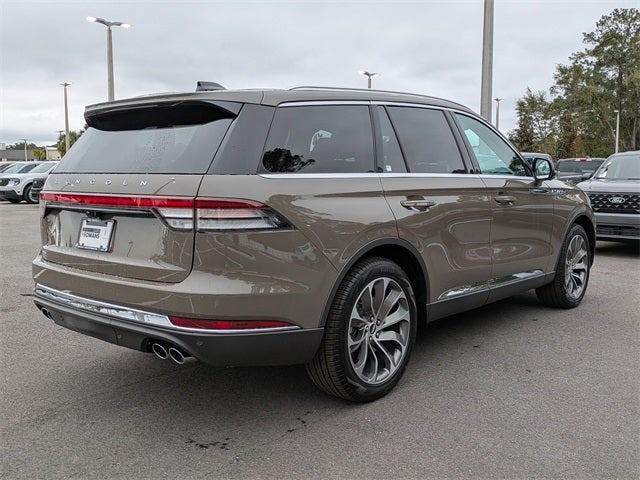 2026 Lincoln Aviator Reserve