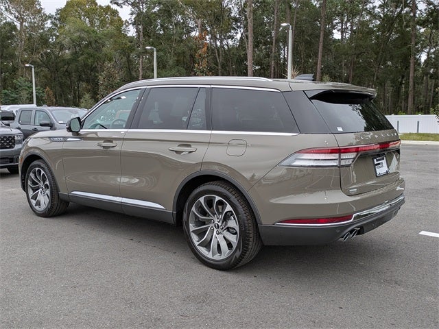 2026 Lincoln Aviator Reserve