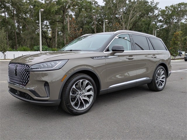 2026 Lincoln Aviator Reserve