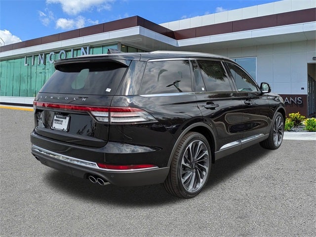 2026 Lincoln Aviator Reserve