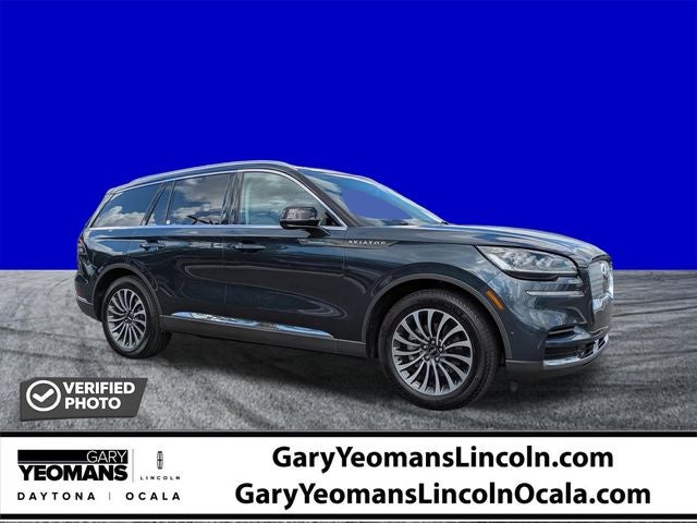 2022 Lincoln Aviator Reserve