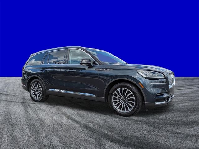 2022 Lincoln Aviator Reserve