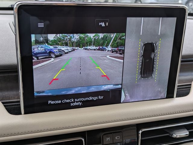 2022 Lincoln Aviator Reserve