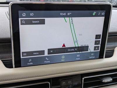 2022 Lincoln Aviator Reserve
