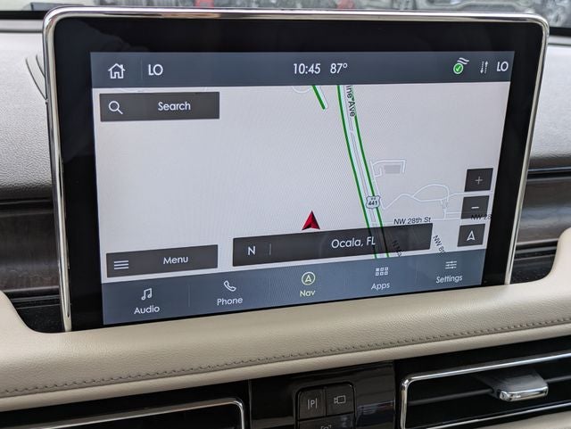 2022 Lincoln Aviator Reserve