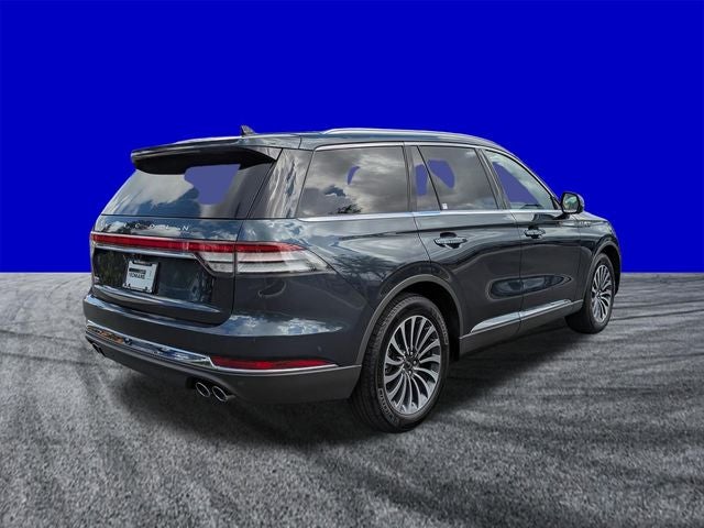 2022 Lincoln Aviator Reserve