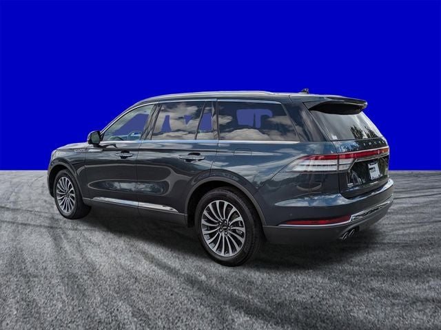 2022 Lincoln Aviator Reserve