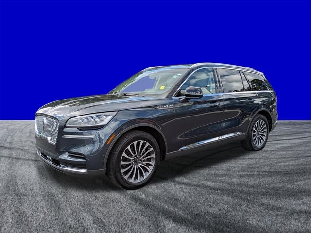 2022 Lincoln Aviator Reserve