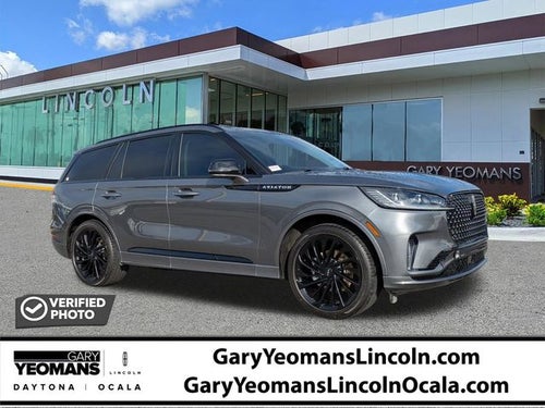 2025 Lincoln Aviator Reserve