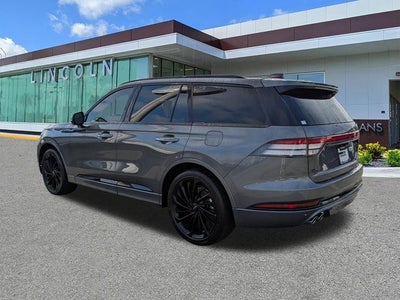 2025 Lincoln Aviator Reserve