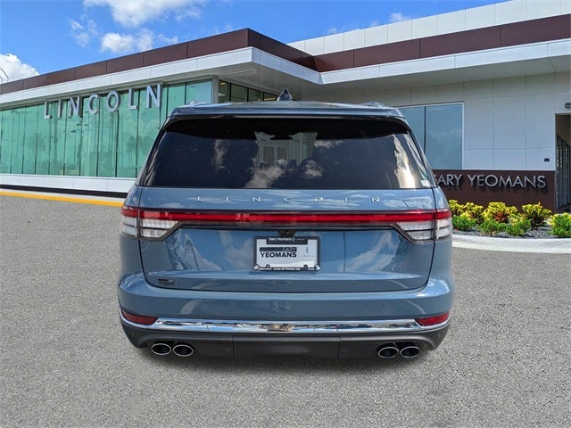2026 Lincoln Aviator Reserve