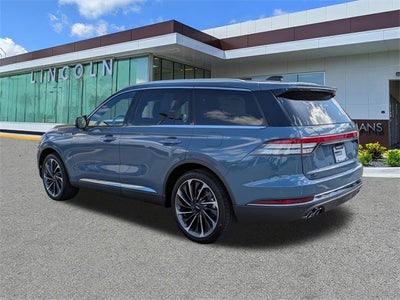 2026 Lincoln Aviator Reserve