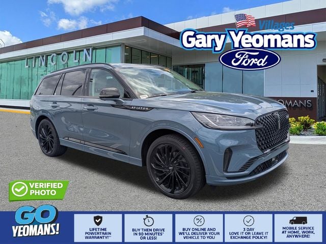 2026 Lincoln Aviator Reserve