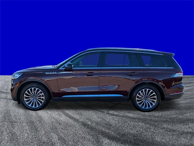2020 Lincoln Aviator Reserve