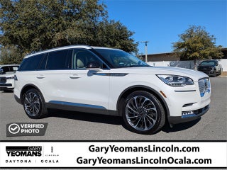 2021 Lincoln Aviator Reserve