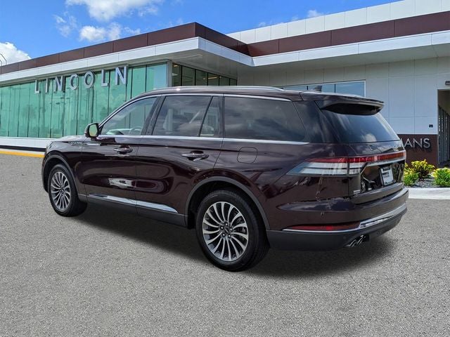 2023 Lincoln Aviator Reserve