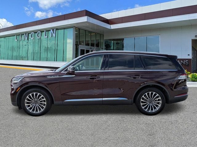 2023 Lincoln Aviator Reserve