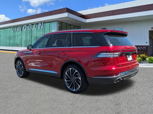 2026 Lincoln Aviator Reserve