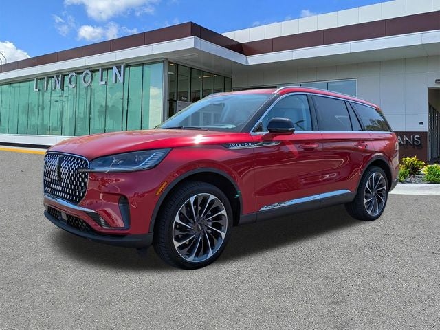 2026 Lincoln Aviator Reserve