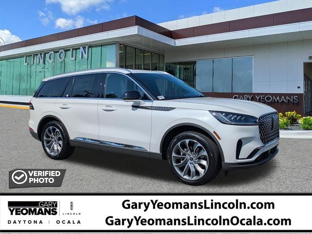 2026 Lincoln Aviator Reserve