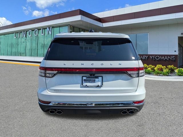2026 Lincoln Aviator Reserve