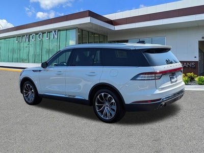 2026 Lincoln Aviator Reserve