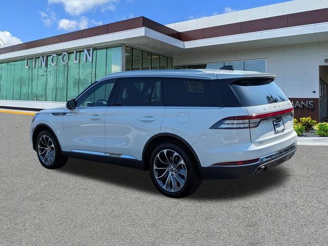 2026 Lincoln Aviator Reserve
