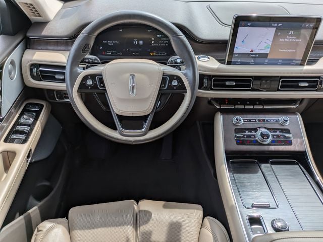 2020 Lincoln Aviator Reserve