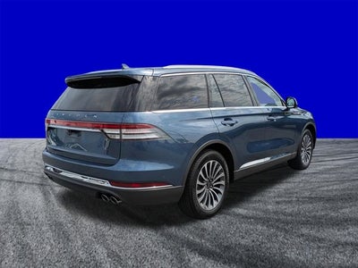 2020 Lincoln Aviator Reserve