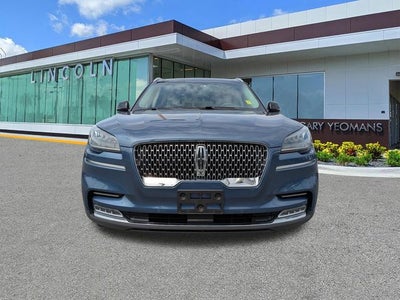 2020 Lincoln Aviator Reserve