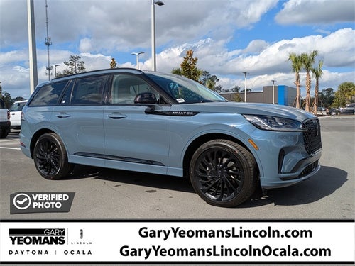 2026 Lincoln Aviator Reserve