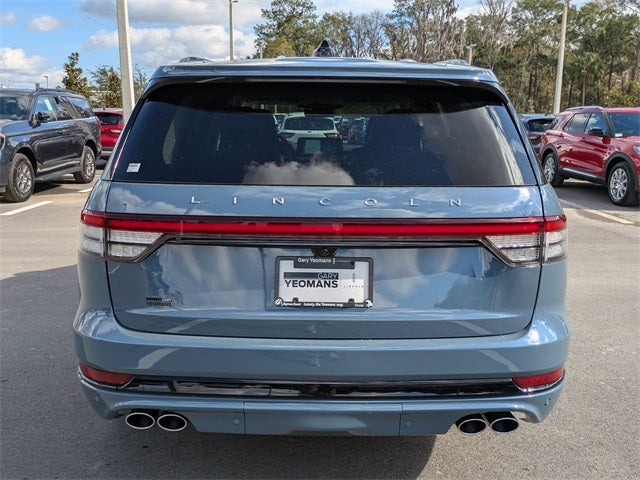 2026 Lincoln Aviator Reserve