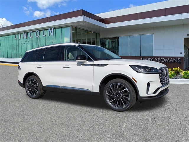 2026 Lincoln Aviator Reserve