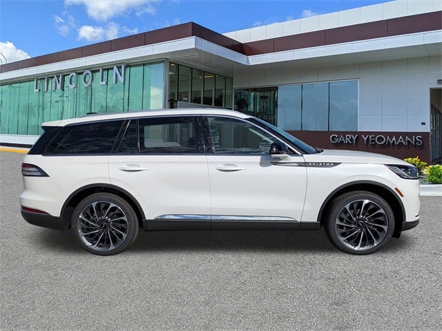 2026 Lincoln Aviator Reserve