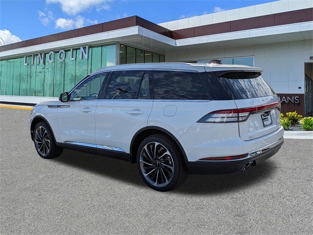 2026 Lincoln Aviator Reserve