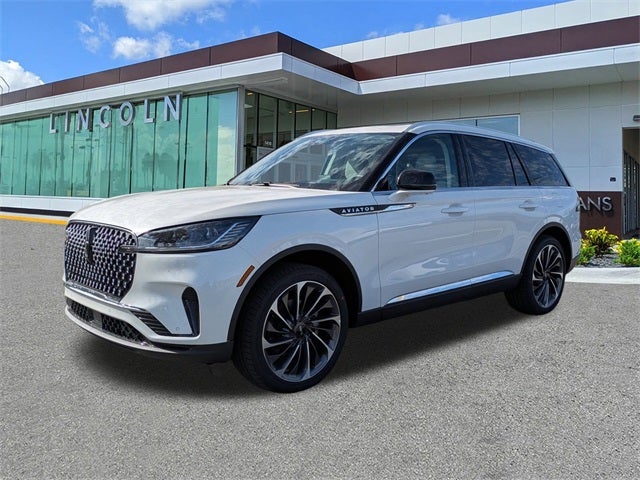 2026 Lincoln Aviator Reserve