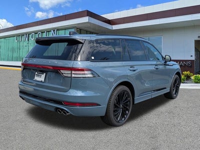 2026 Lincoln Aviator Reserve