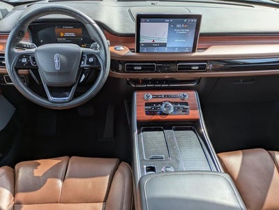 2023 Lincoln Aviator Reserve