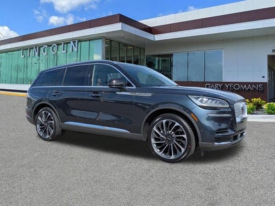 2023 Lincoln Aviator Reserve