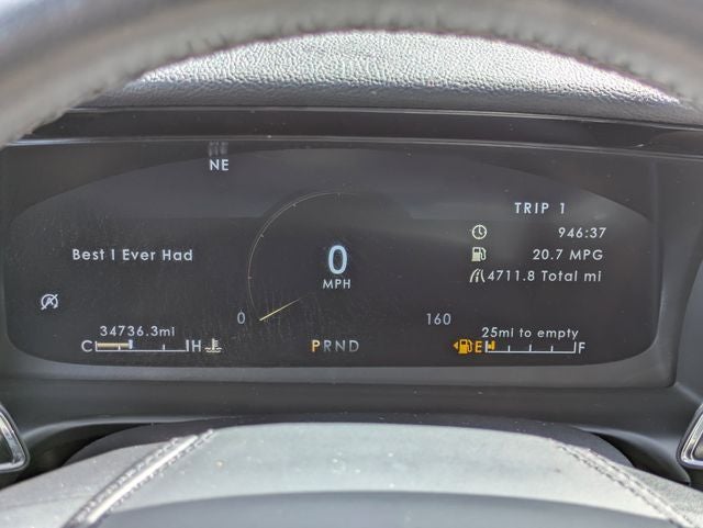 2023 Lincoln Aviator Reserve