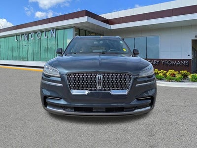 2023 Lincoln Aviator Reserve